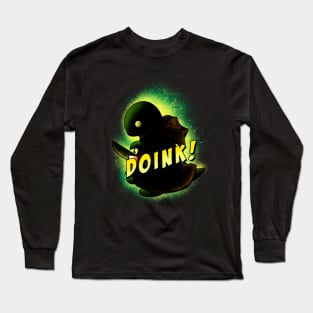 Doink! Long Sleeve T-Shirt